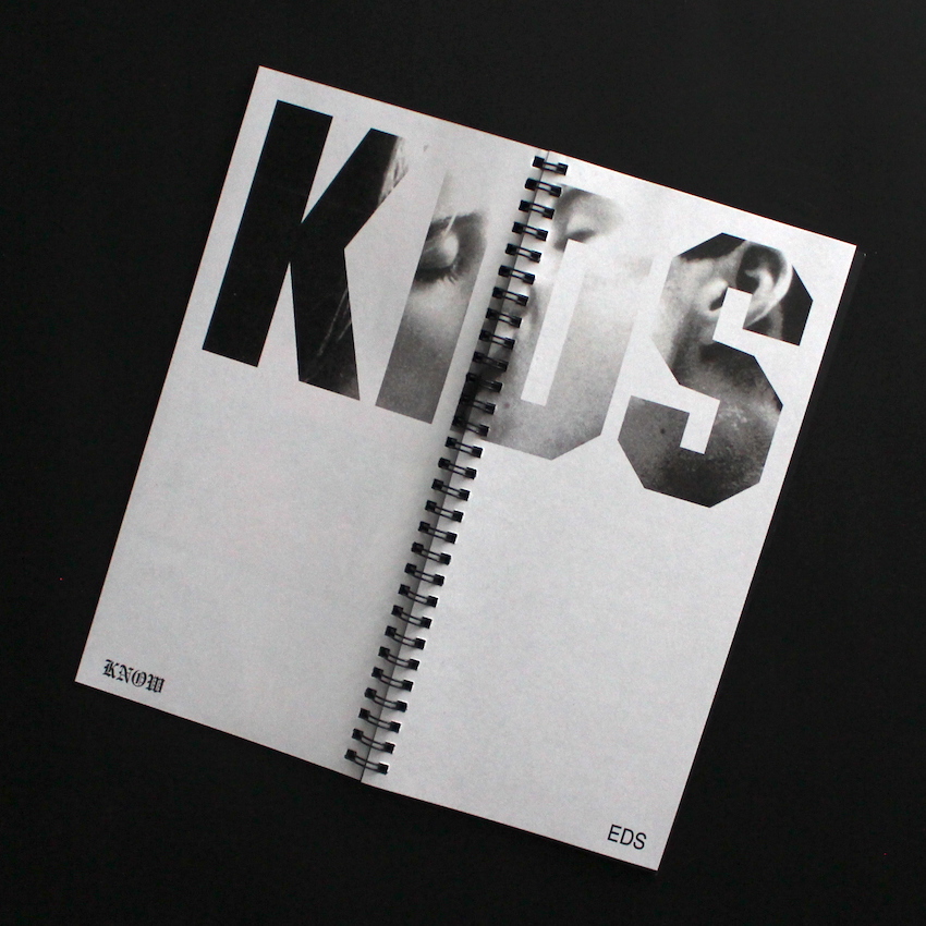 Larry Clark Kids 454 Scenes of Affection - Larry Clark