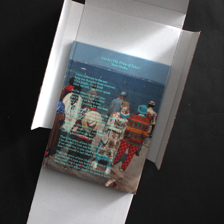 ウィリアム・クライン展（Signed） - William Klein