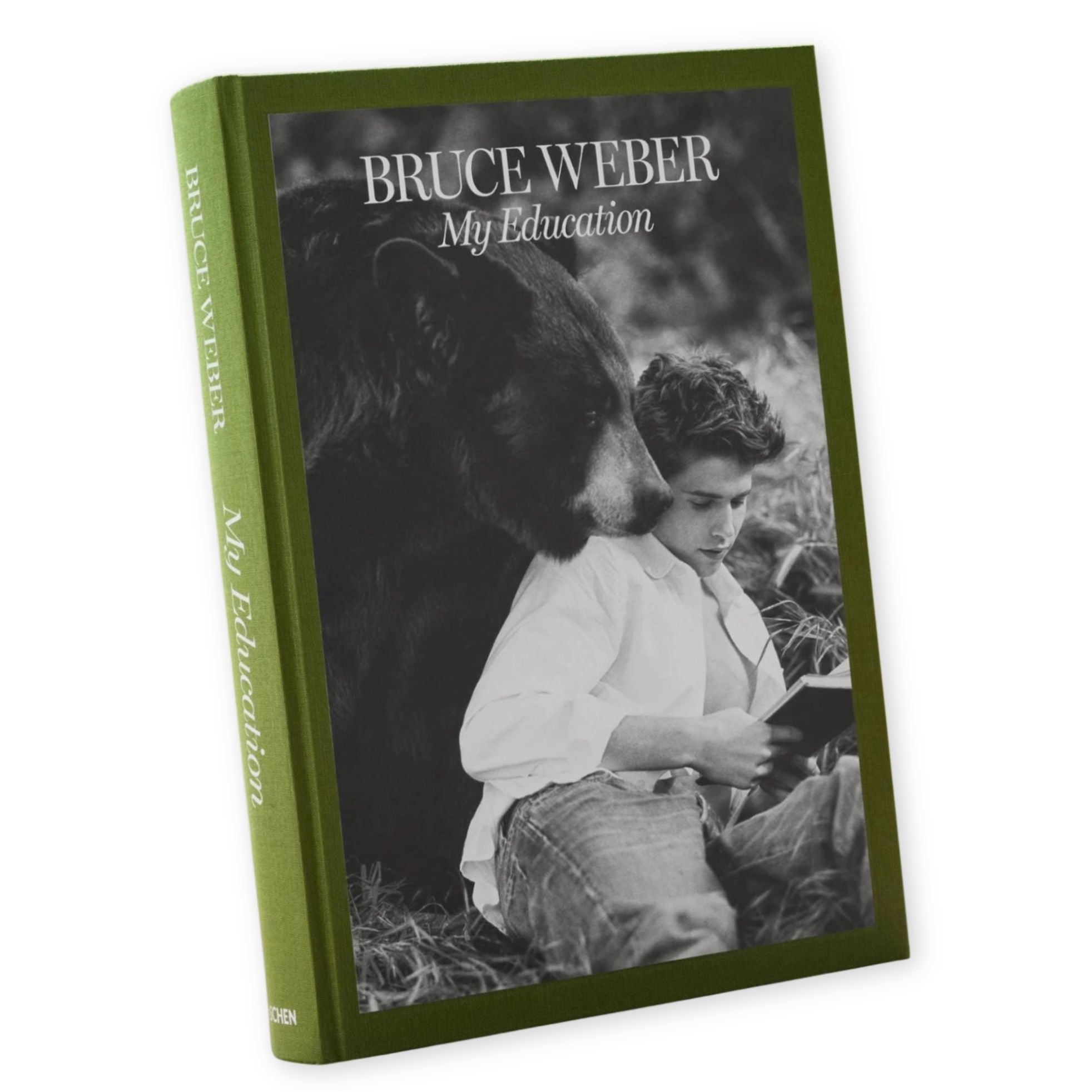 Bruce_Weber_My_Education_Book.