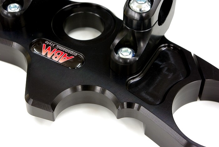 ZX-10R（06-07）用バーハンドルキット