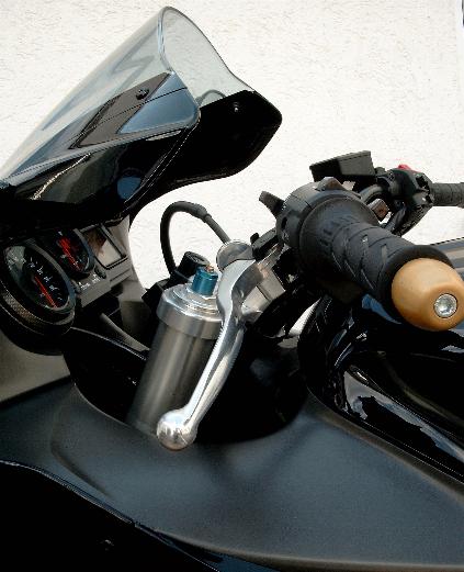 ZX-12R（00-01）用バーハンドルキット