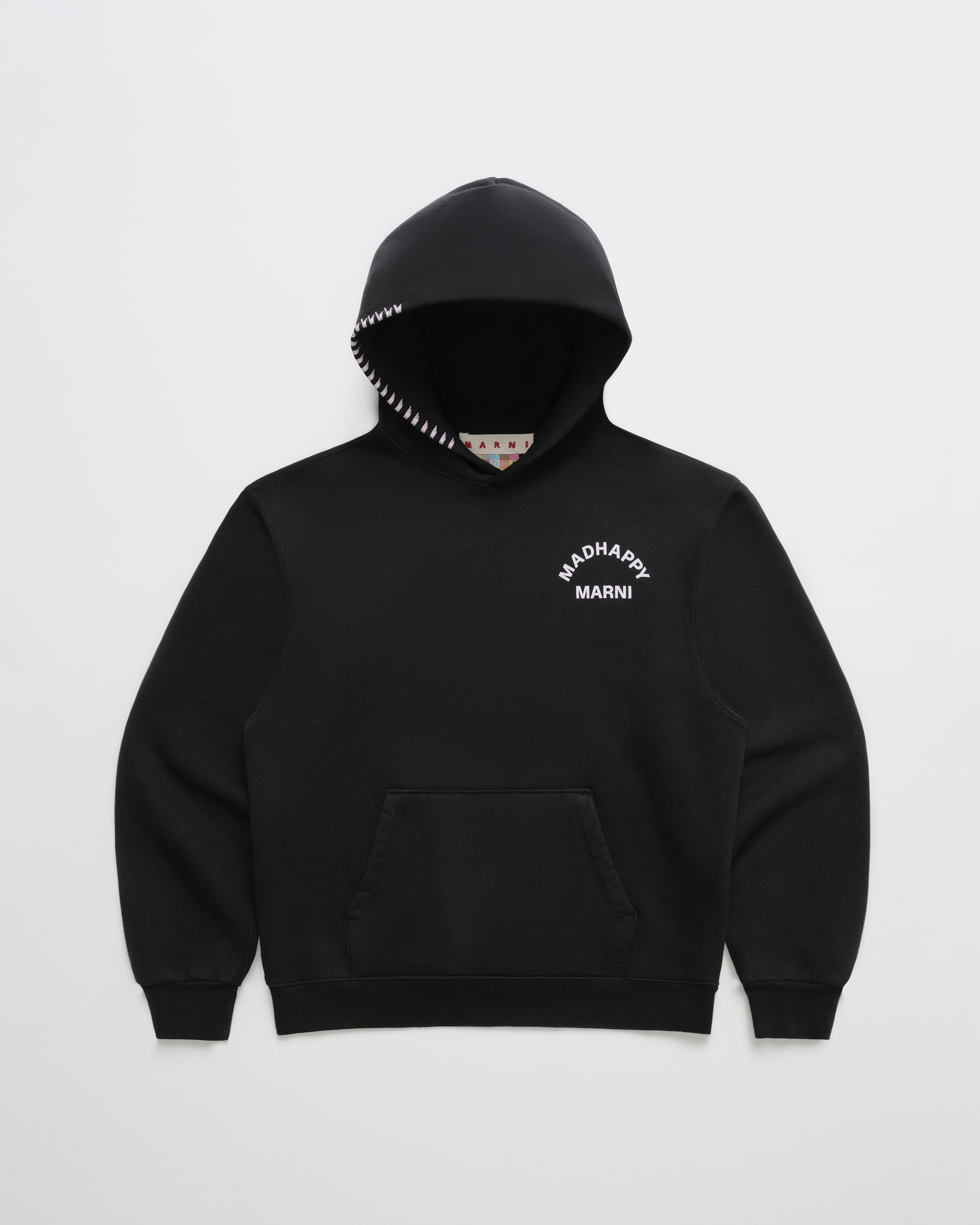 Marni Animal Fleece Hoodie | Madhappy