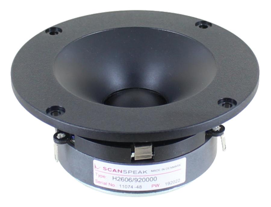 Scan-speak H2606/9200 Horn Tweeter
