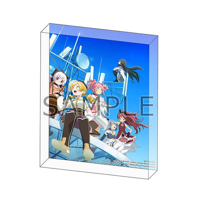 4K Ultra HD Blu-ray「劇場版 魔法少女まどか☆マギカ」[前編]始まりの