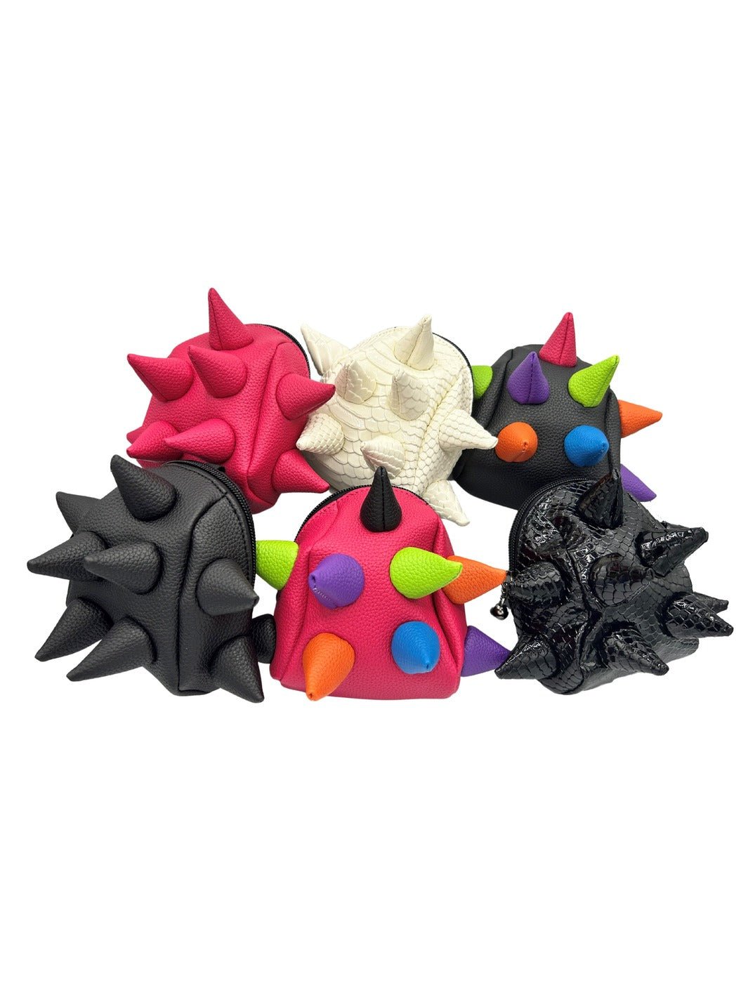 Clip-On Pouch | Mini Bag with Zipper | Abracadabra | Madpax – MADPAX