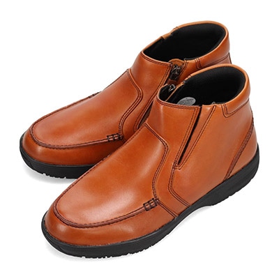 シティ ゴルフ City Golf カジュアルブーツ SPGF935(25.0 BLACK