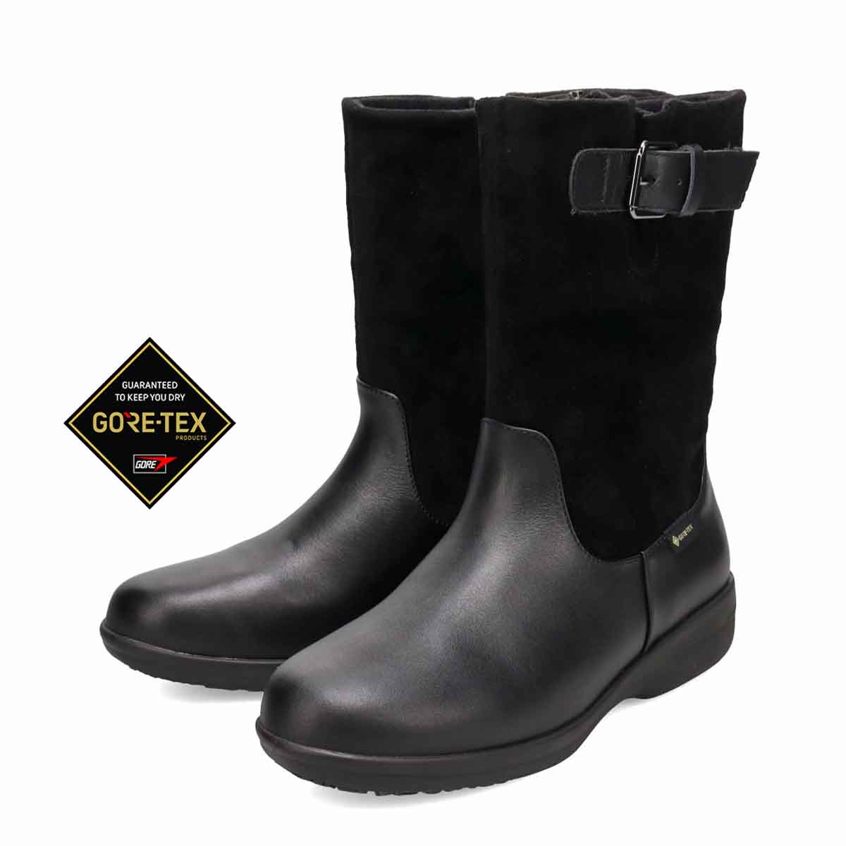 GORE-TEX】 マドラスウォーク madras Walk 防滑ソールで寒冷地でも安心