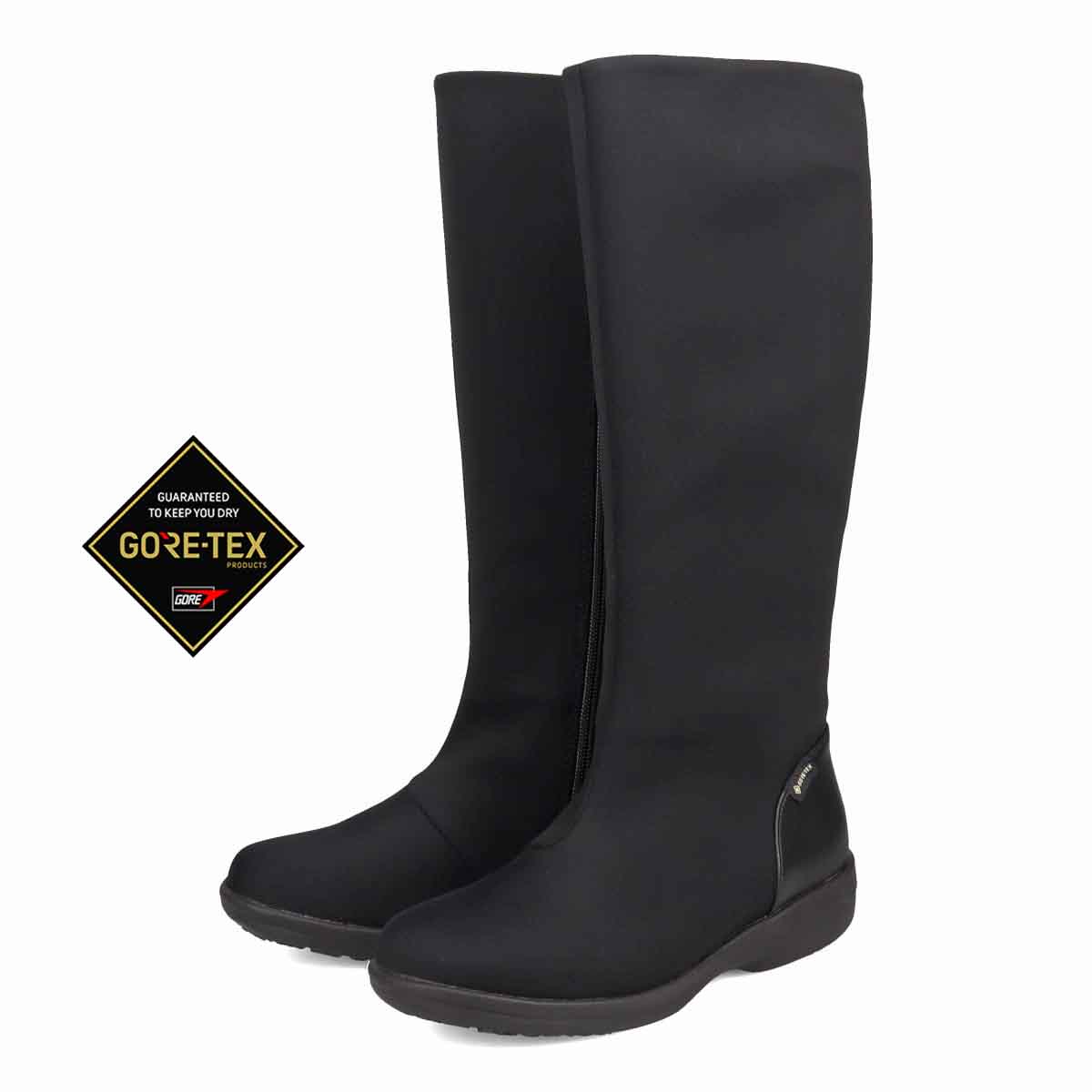 GORE-TEX】 マドラスウォーク madras Walk 雪国でも人気！足元の冷え