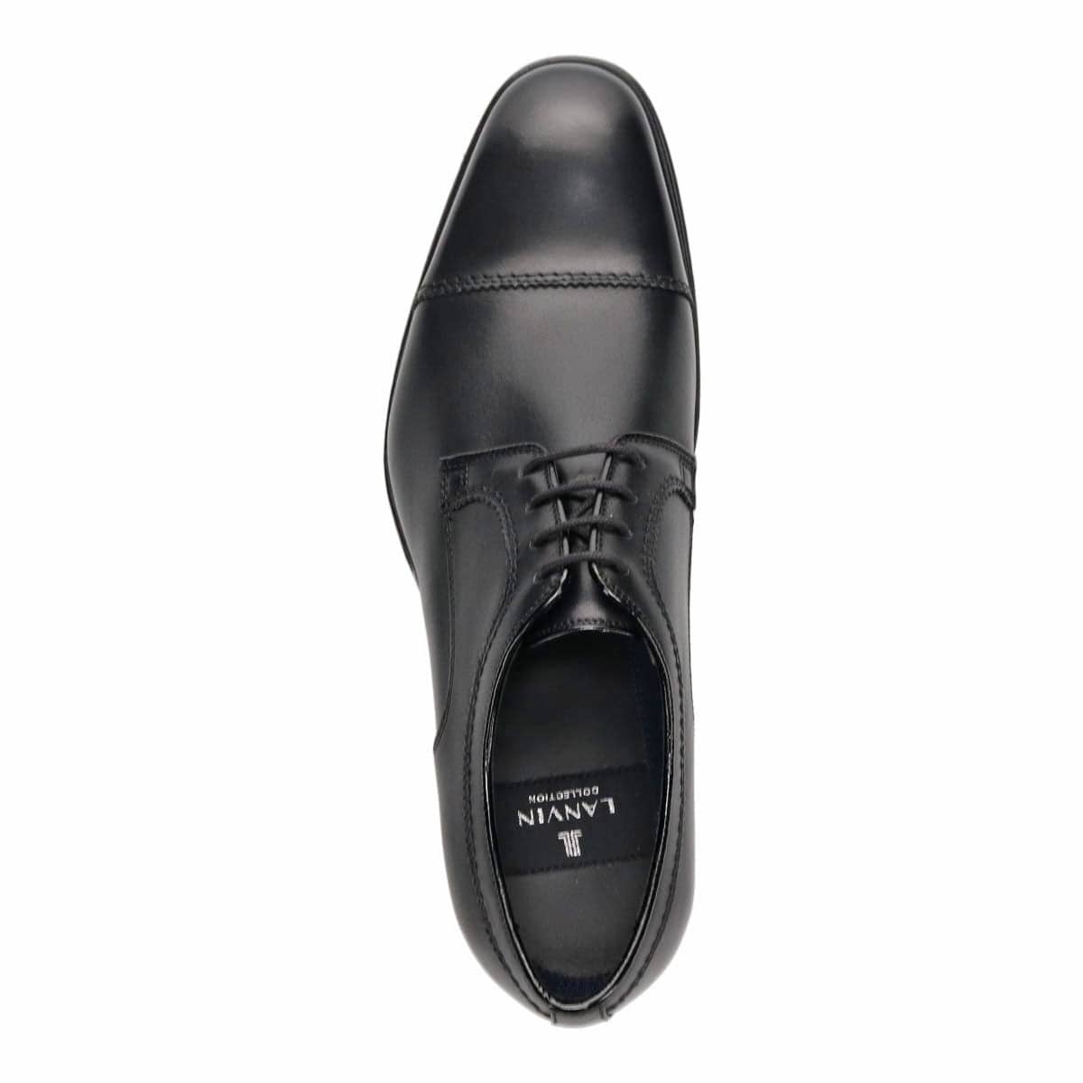 LANVIN COLLECTION フォーマル ストレートチップ ドレスシューズ 83447