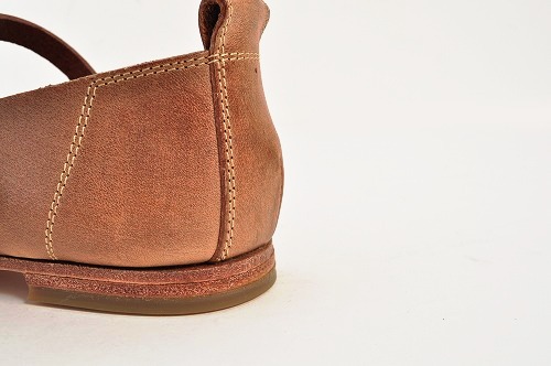 ebagos エバゴス 足首ストラップシューズ 靴 -Madrigal-