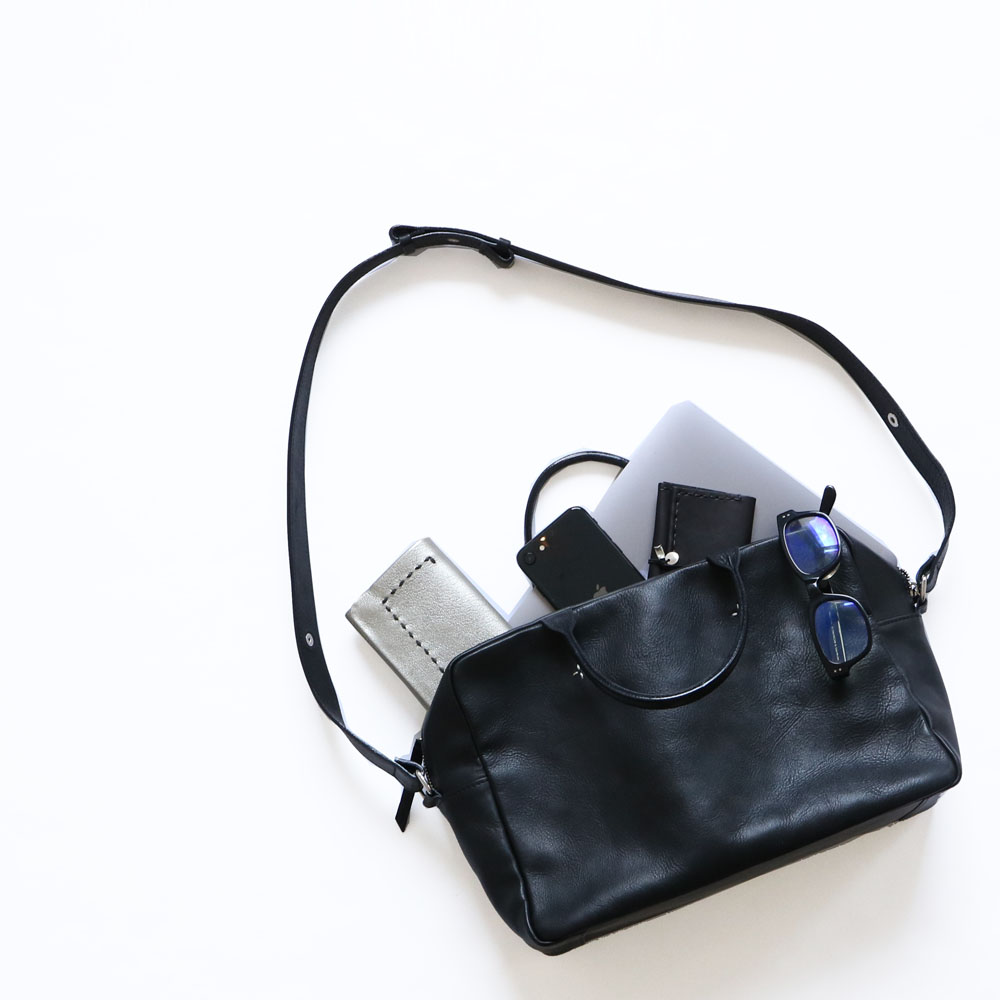 バッグに入れてみました｜おかかえバッグ - MADRIGAL（マドリガル）