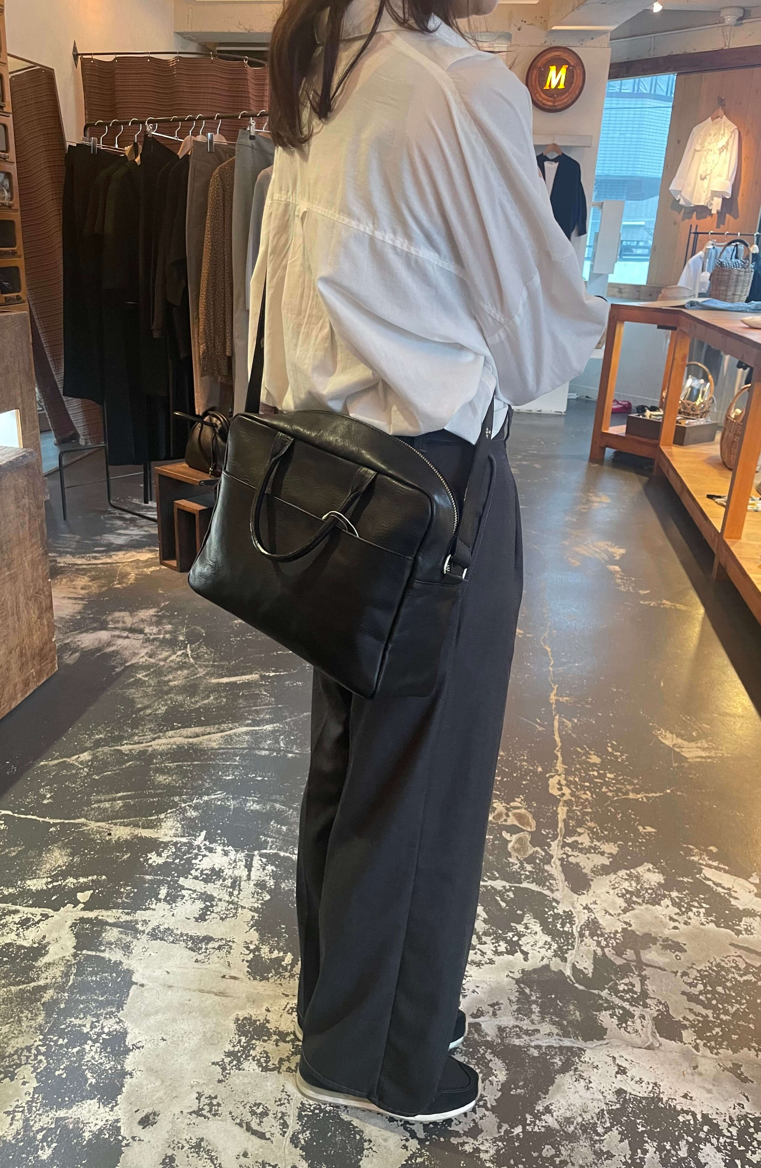 わたしの”しっくり”バッグ」│おかかえバッグ - MADRIGAL（マドリガル）