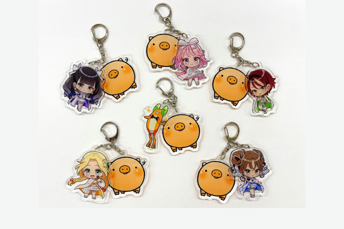 TVアニメ「前橋ウィッチーズ」前橋コラボ公式グッズ【2026.2.28～新