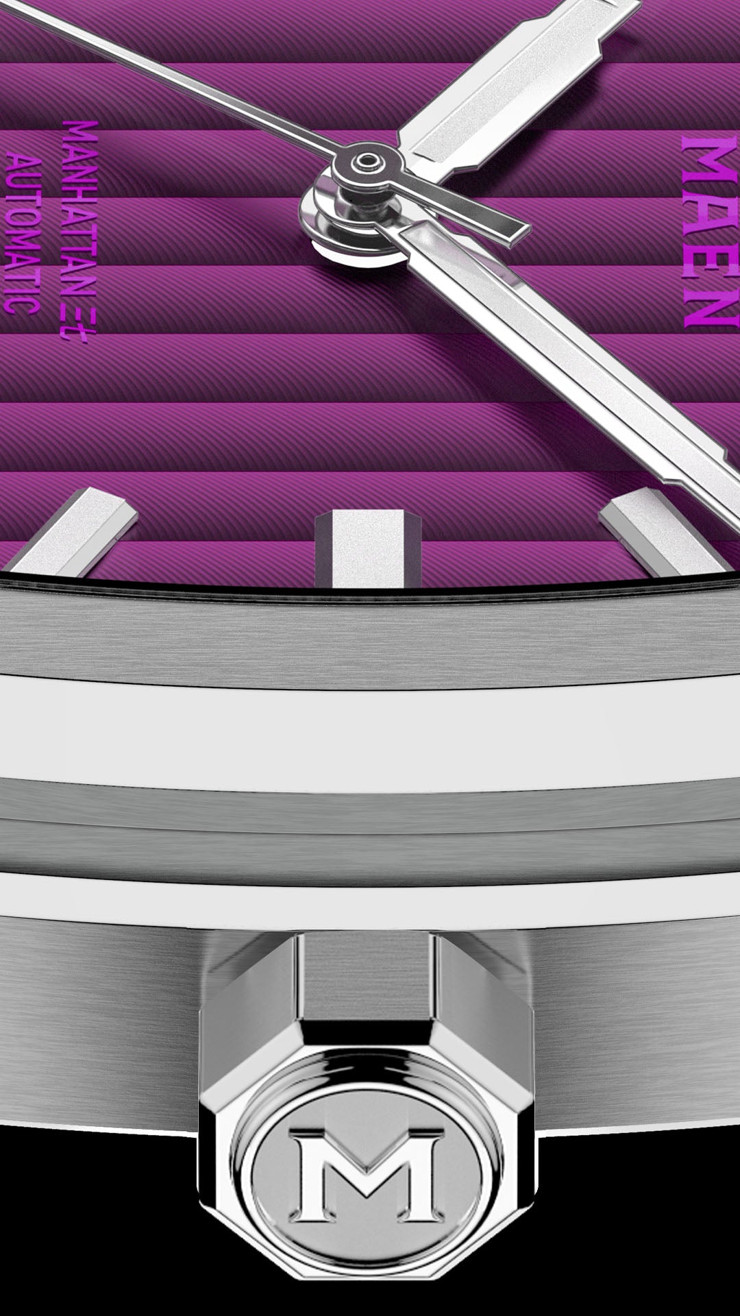 MANHATTAN 三七 - MHV.02