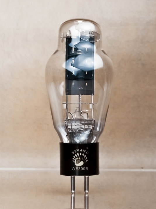 PSVANE プスヴァン／WE300B 真空管 - Maestro Garage マエストロ・ガレージ