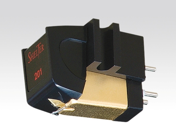 SHELTER シェルター／Model 201 MMカートリッジ - Maestro Garage