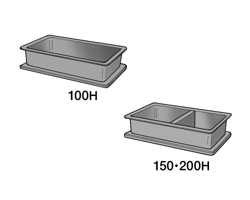 嵩上ソケット ZK-100A用｜前澤化成工業株式会社
