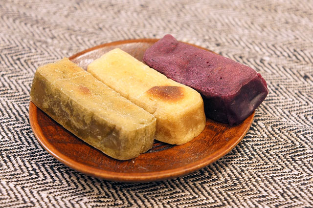 かんころ餅 長崎県 | うちの郷土料理：農林水産省