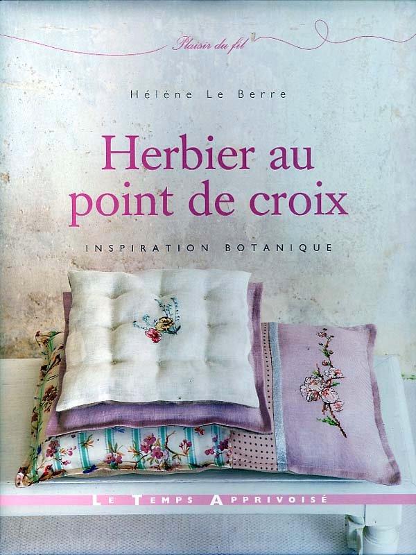 洋雑誌、洋書、輸入手芸のマガジンマート - HERBIER AU POINT DE CROIX