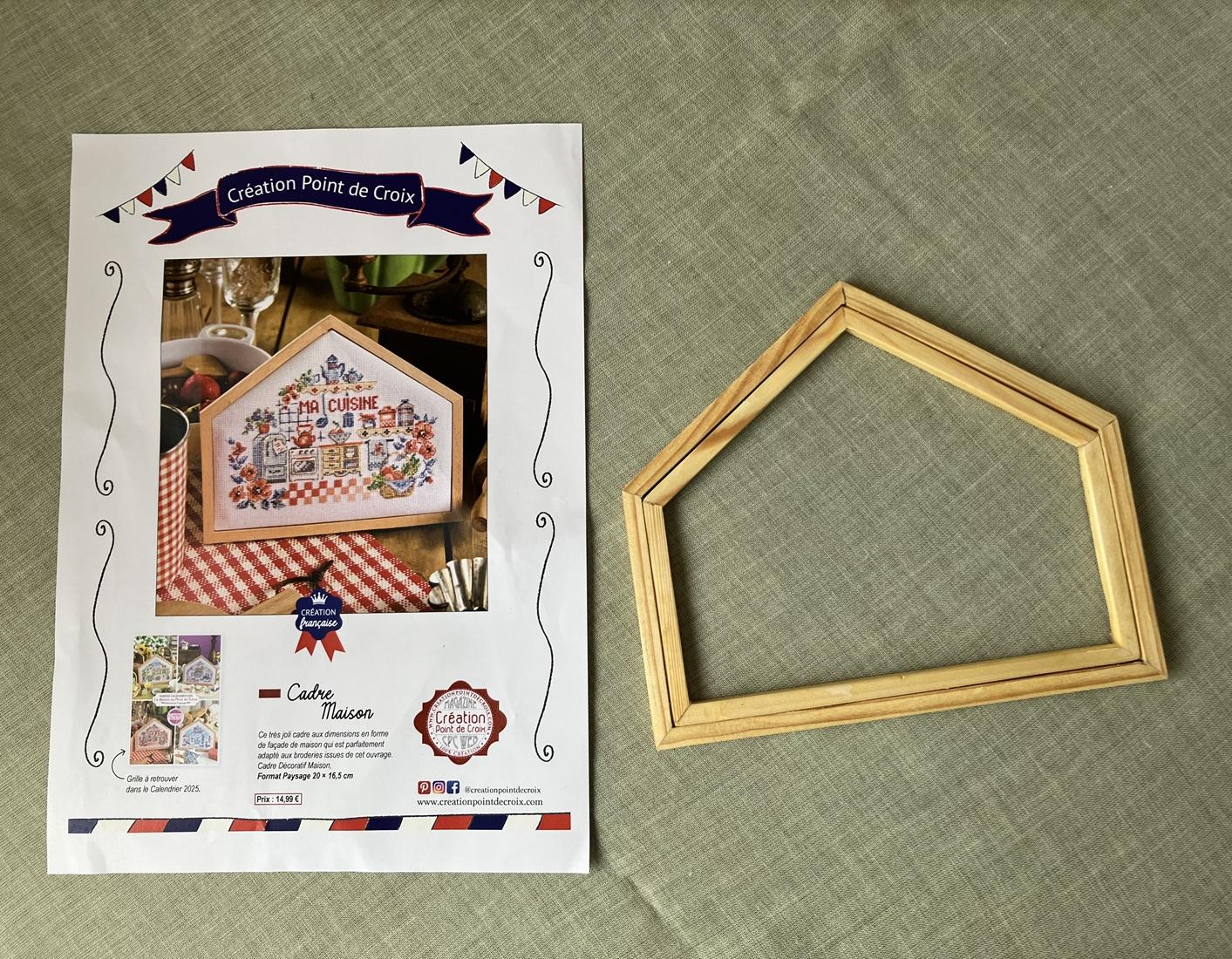 洋雑誌、洋書、輸入手芸のマガジンマート - CREATION POINT DE CROIX