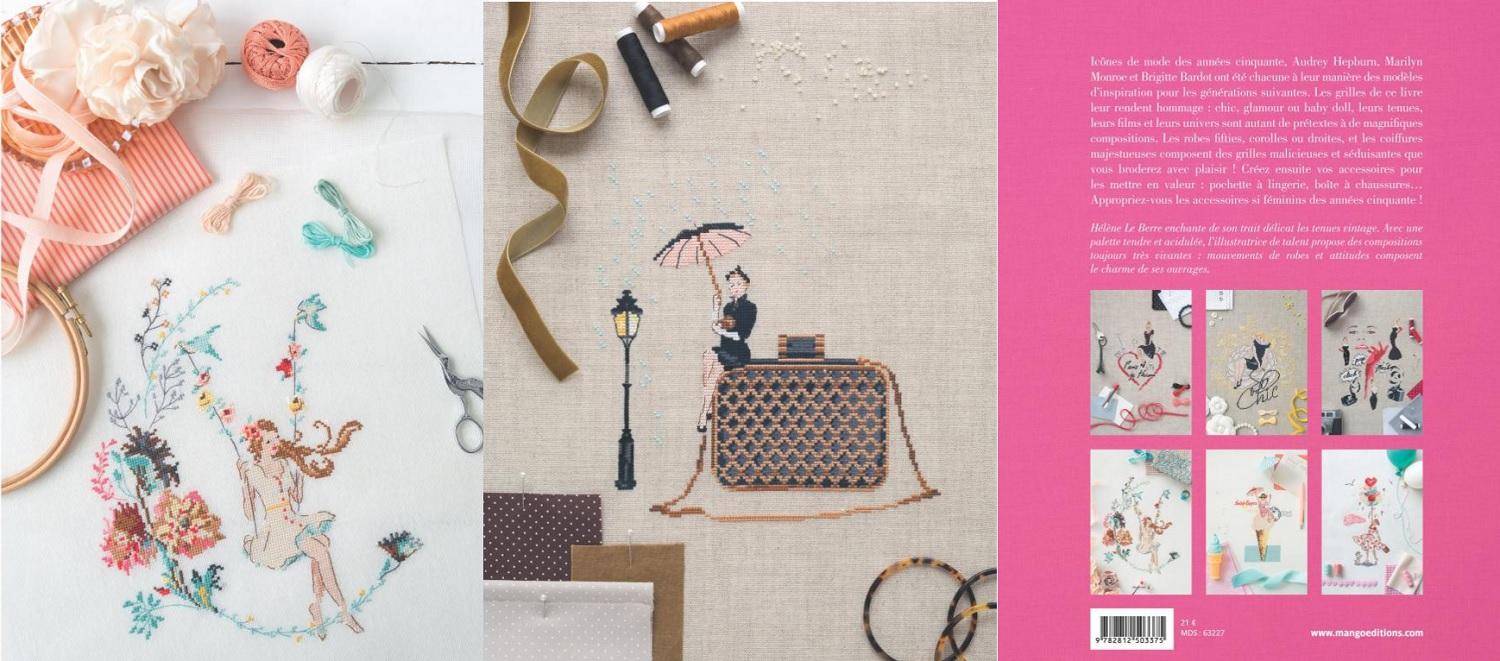 洋雑誌、洋書、輸入手芸のマガジンマート - ICONES DE MODE