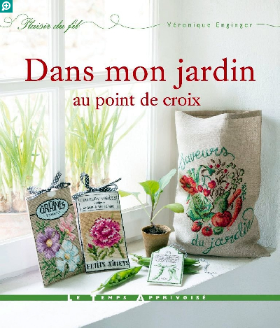 洋雑誌、洋書、輸入手芸のマガジンマート - DANS MON JARDIN AU POINT