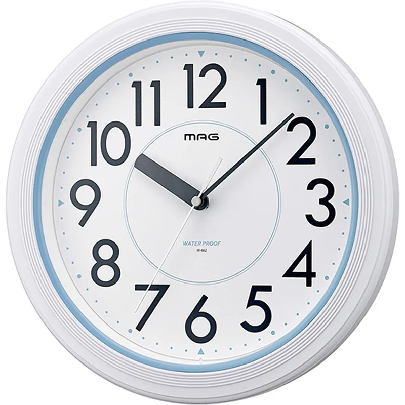 生活防水時計 アクアガード｜あなたに寄り添う MAG (マグ) の時計 ノア