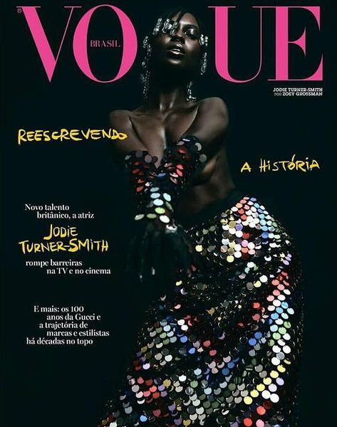 女性情報誌 Vogue Portugal Magazine November 2020 女性情報誌 Vogue
