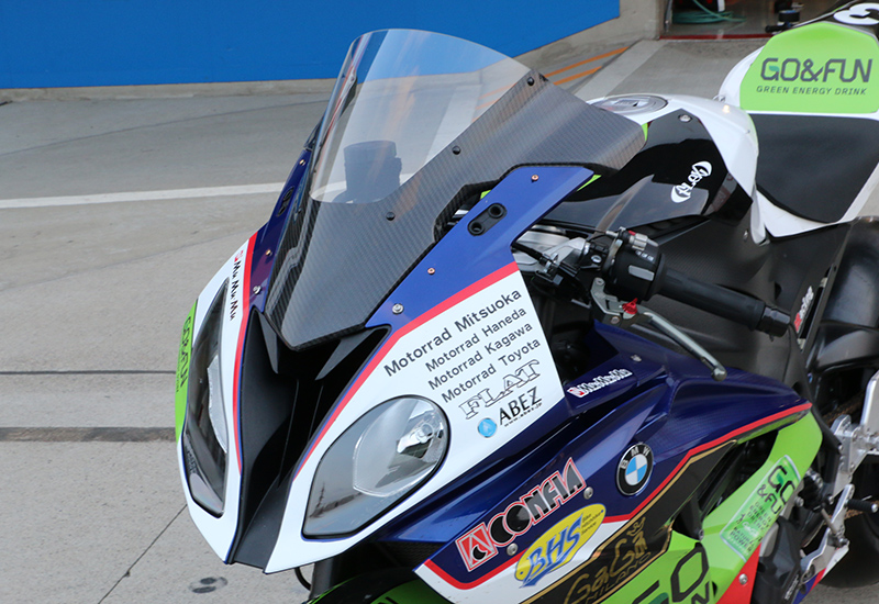 2015-2018 BMW S1000RR - MagicalRacing