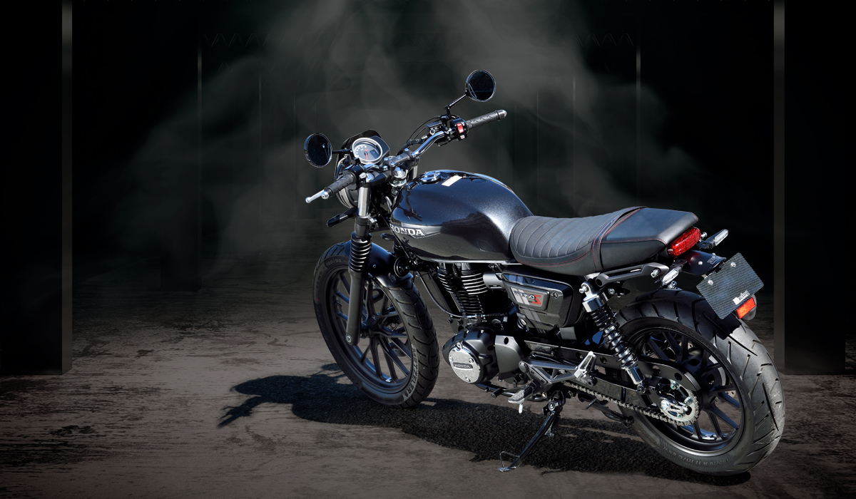 TCW HONDA GB350S - MagicalRacing