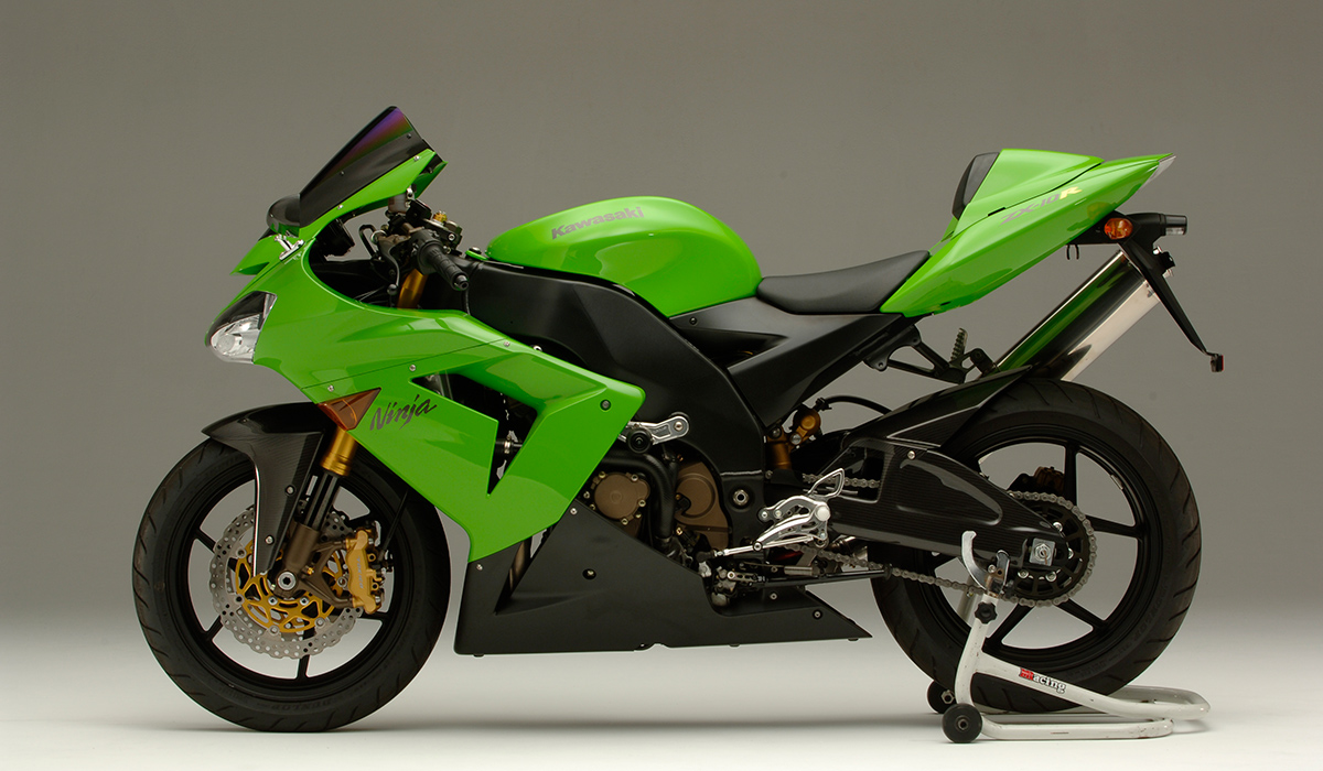 2004-2005 ZX10R - MagicalRacing