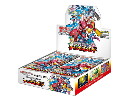 チャンピオンロード ＜未開封BOX＞ (-) {-} [SM6b] - magi通販