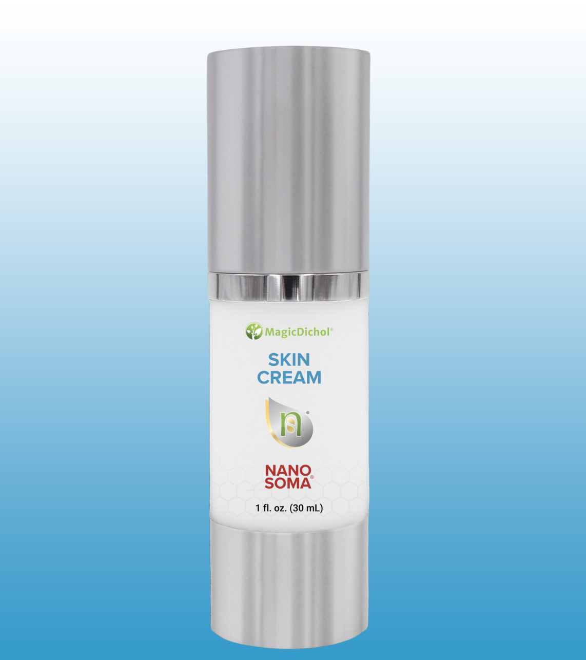 Health :: NANO SOMA® Skin Cream - MagicDichol LLC - NANO SOMA