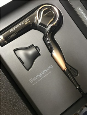 ドライヤーで髪がよみがえる！レプロナイザー4D Plusで髪本来の美しさ