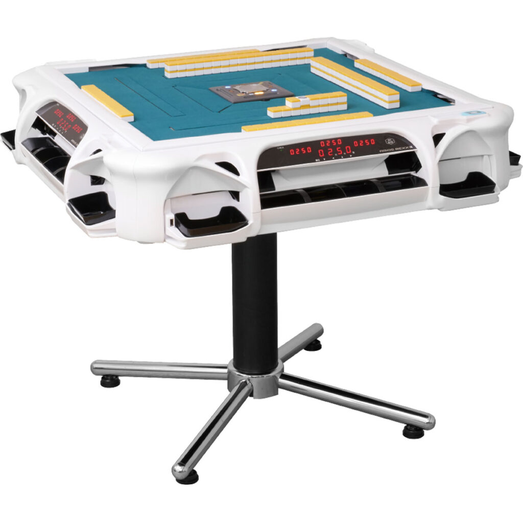 業務用麻雀卓の比較・導入ガイド｜AMOSシリーズ × Eager3CS | マツオカ