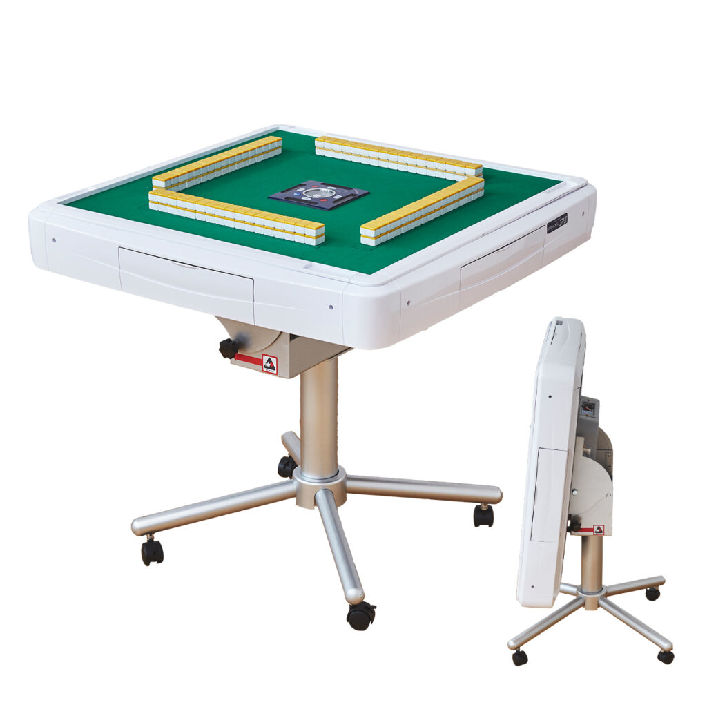アモスJPシリーズ｜家庭用全自動麻雀卓 | マツオカ株式会社
