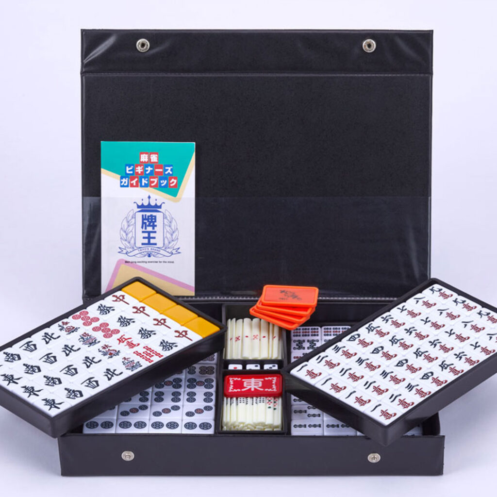 家庭用麻雀用品｜初心者・教室にも最適【マツオカ株式会社】