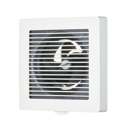 日本キヤリア/旧東芝 VFP-8MS 換気扇 パイプ用ファン 風量形 格子