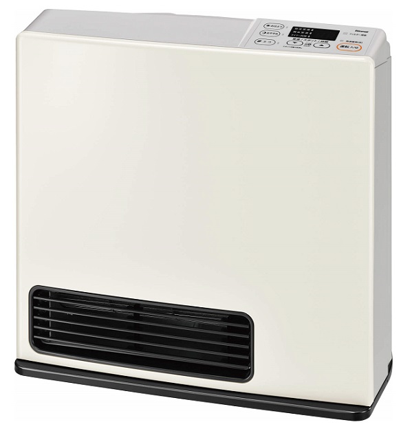 在庫あり]リンナイ 【SRC-365E 都市ガス用】 ガスファンヒーター