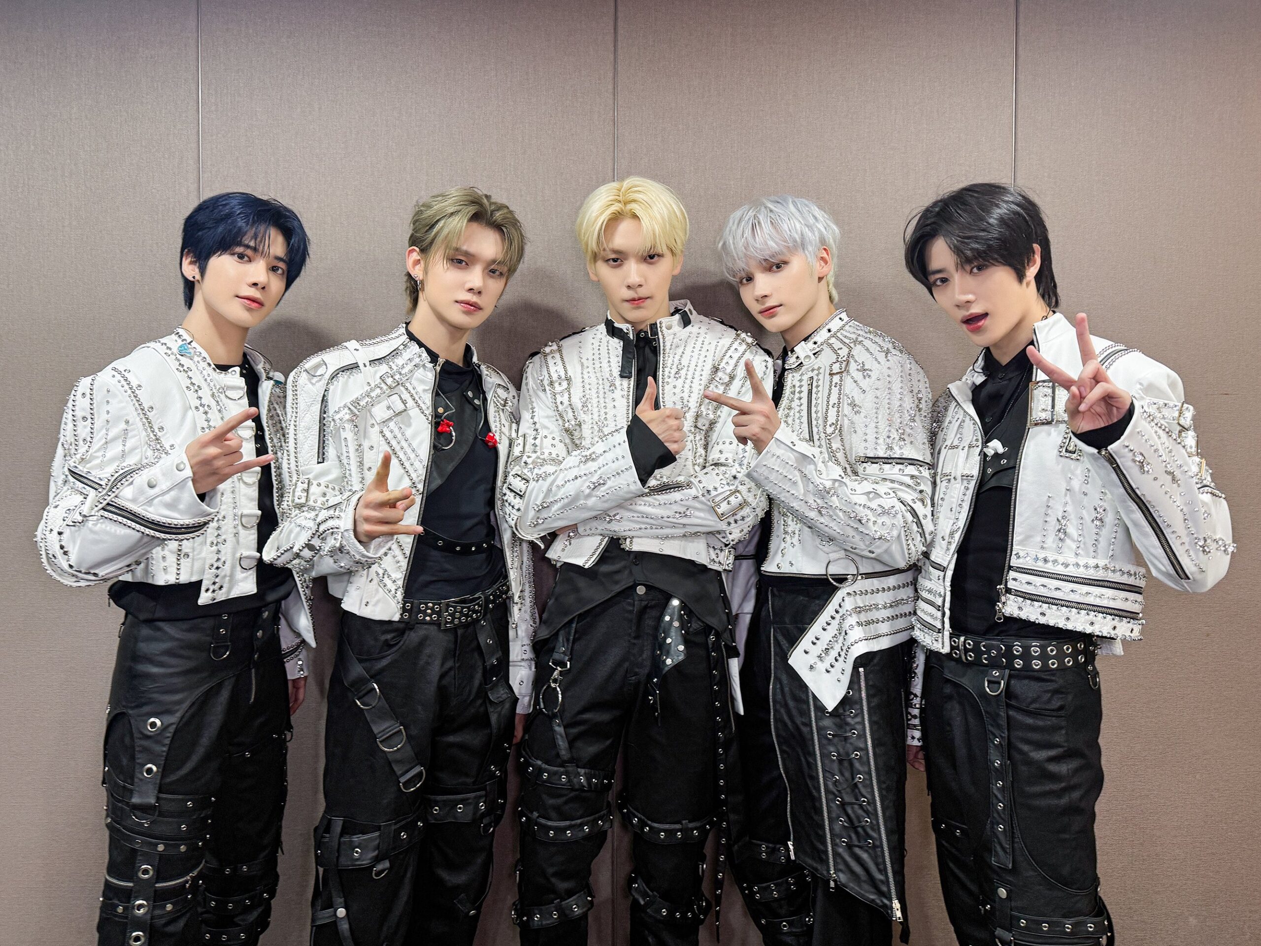 TOMORROW X TOGETHER『2025 WORLD TOUR 』セトリ