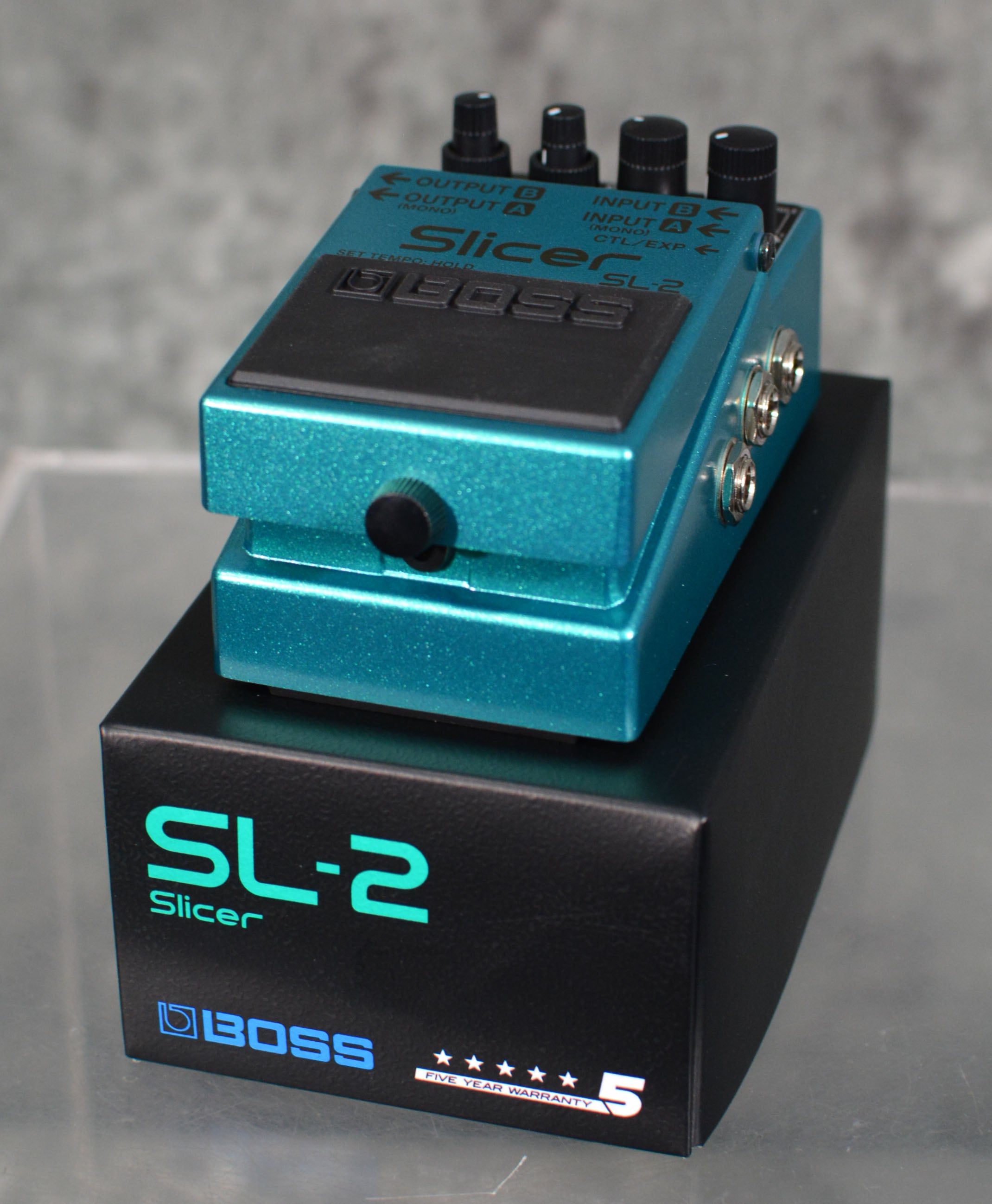 Boss SL-2 Slicer – Mainstagemusic