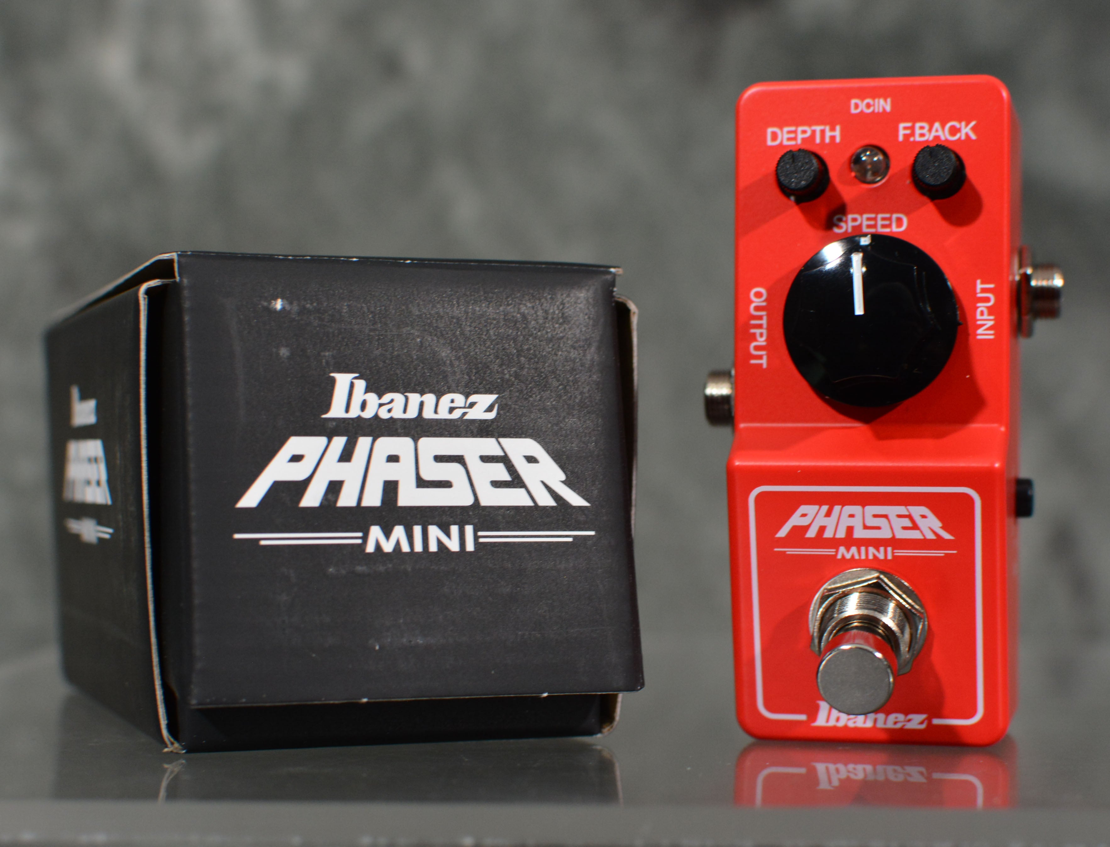 Ibanez BI-STAGE PHASER フェイサー エフェクター 珍品貴重 Ibanez BPL