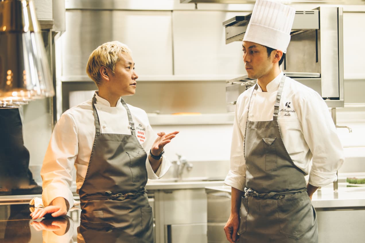 プロフィール - Maison KEI