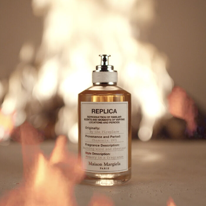 REPLICA By the Fireplace Eau de Toilette | Maison Margiela