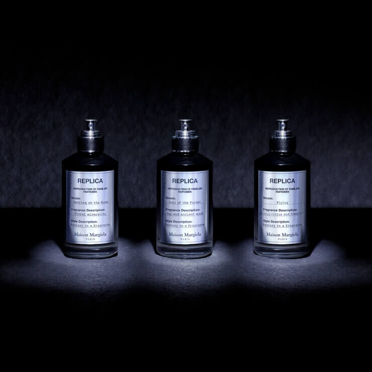 REPLICA Dancing on the Moon | Maison Margiela Fragrances