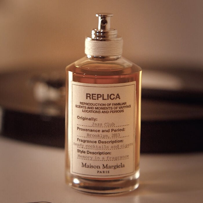 REPLICA Jazz Club EDT Cologne | Maison Margiela Official
