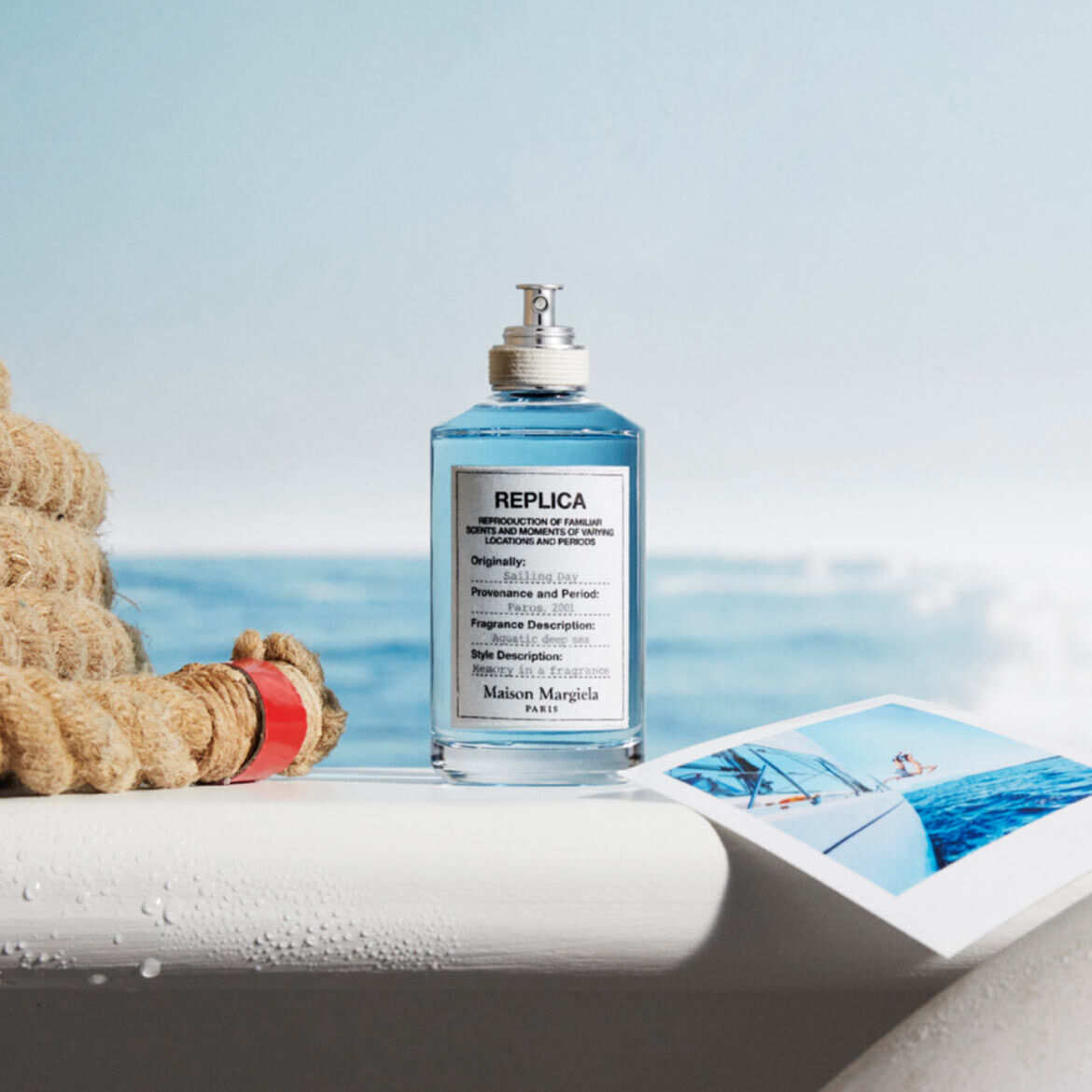 REPLICA Sailing Day EDT Perfume | Maison Margiela Official