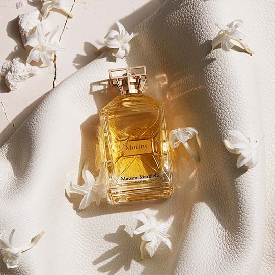 Untiled) Eau De Parfum Perfume |Maison Margiela Official