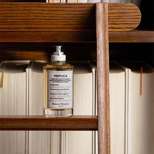 REPLICA Whispers in the Library Perfume | Maison Margiela