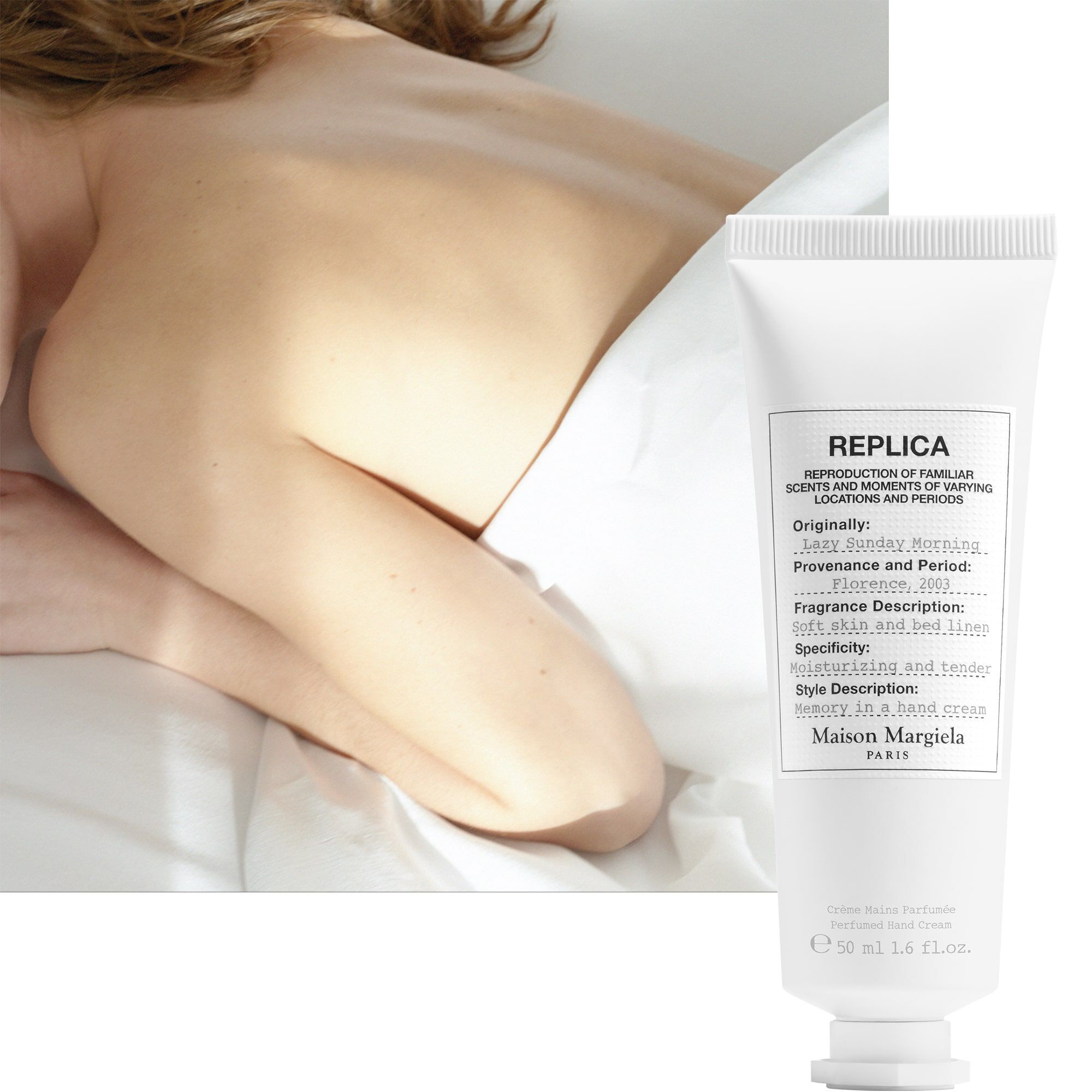 REPLICA Lazy Sunday Morning Hand Cream | Maison Margiela